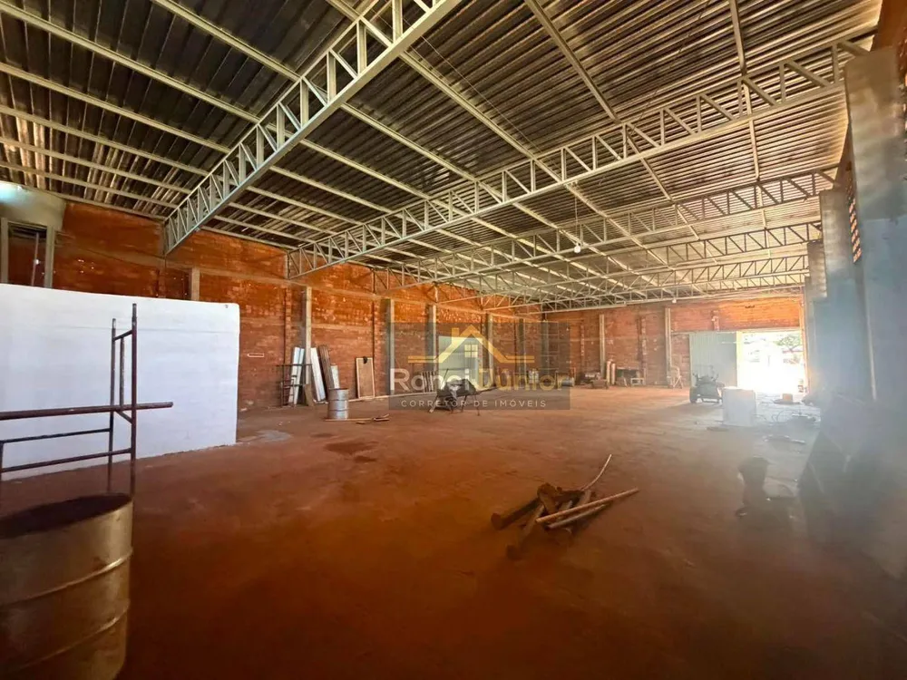 Depósito-Galpão, 450 m² - Foto 8
