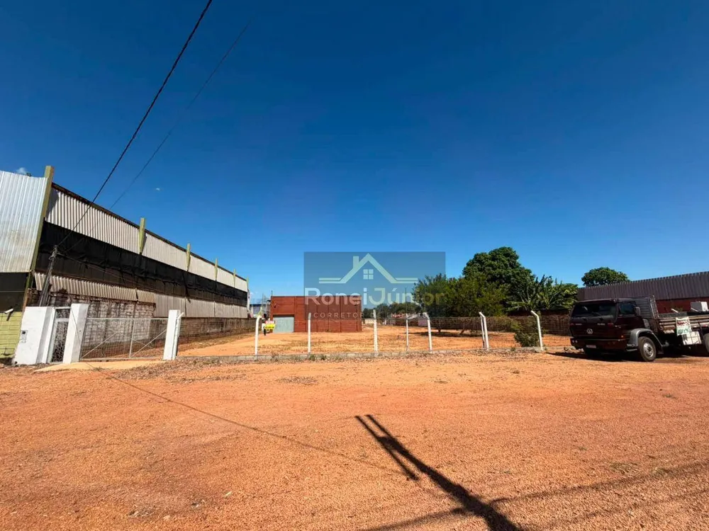 Depósito-Galpão, 450 m² - Foto 3