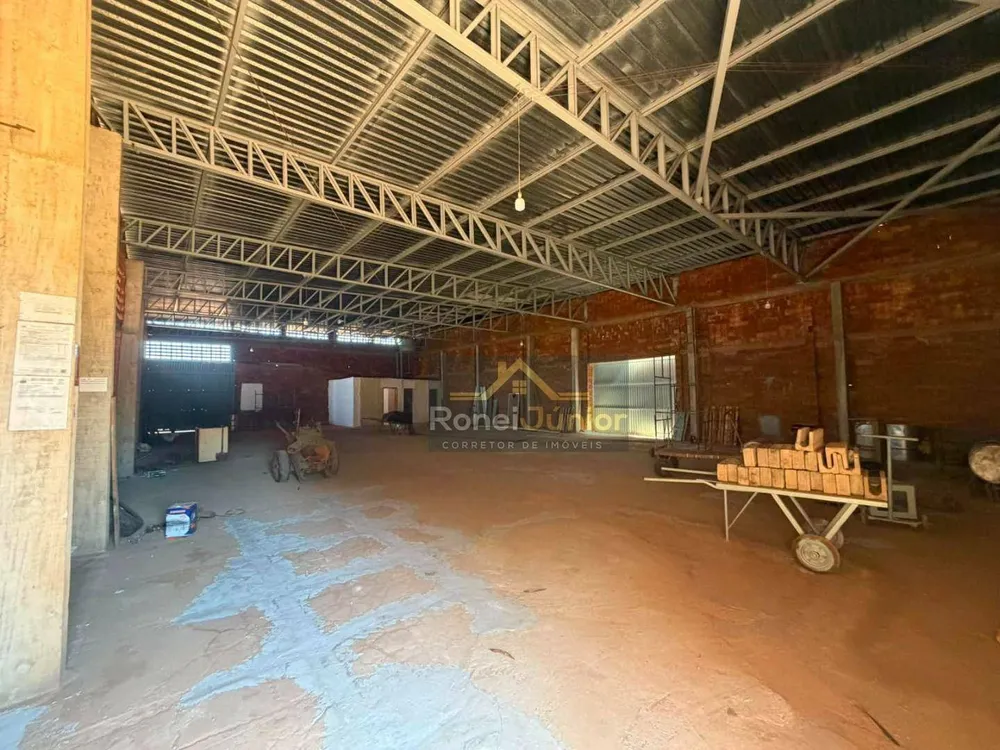 Depósito-Galpão, 450 m² - Foto 7
