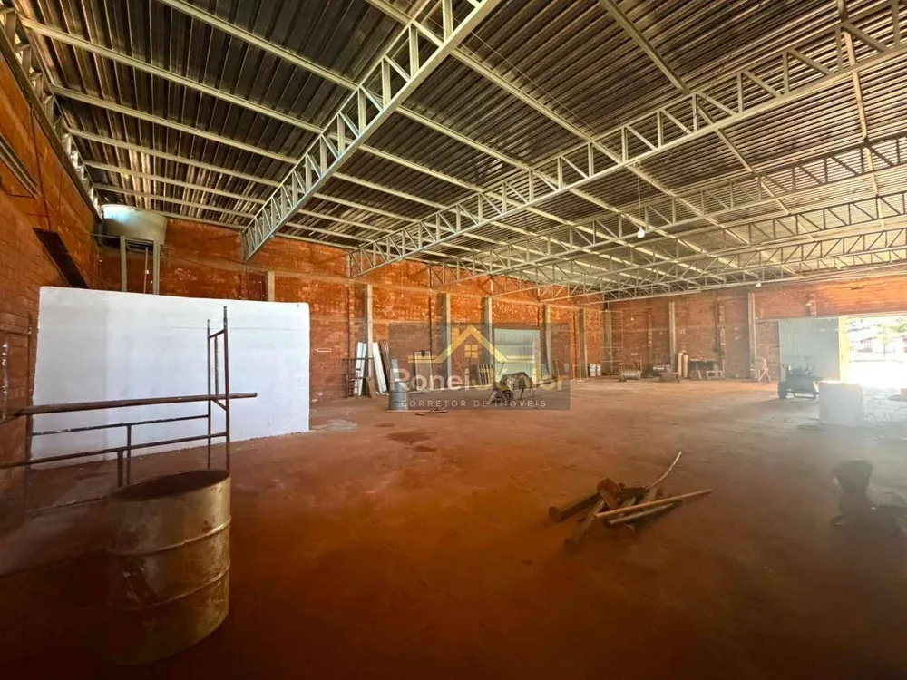 Depósito-Galpão, 450 m² - Foto 11