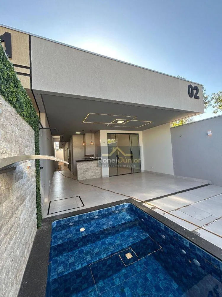 Casa, 3 quartos, 137 m² - Foto 8