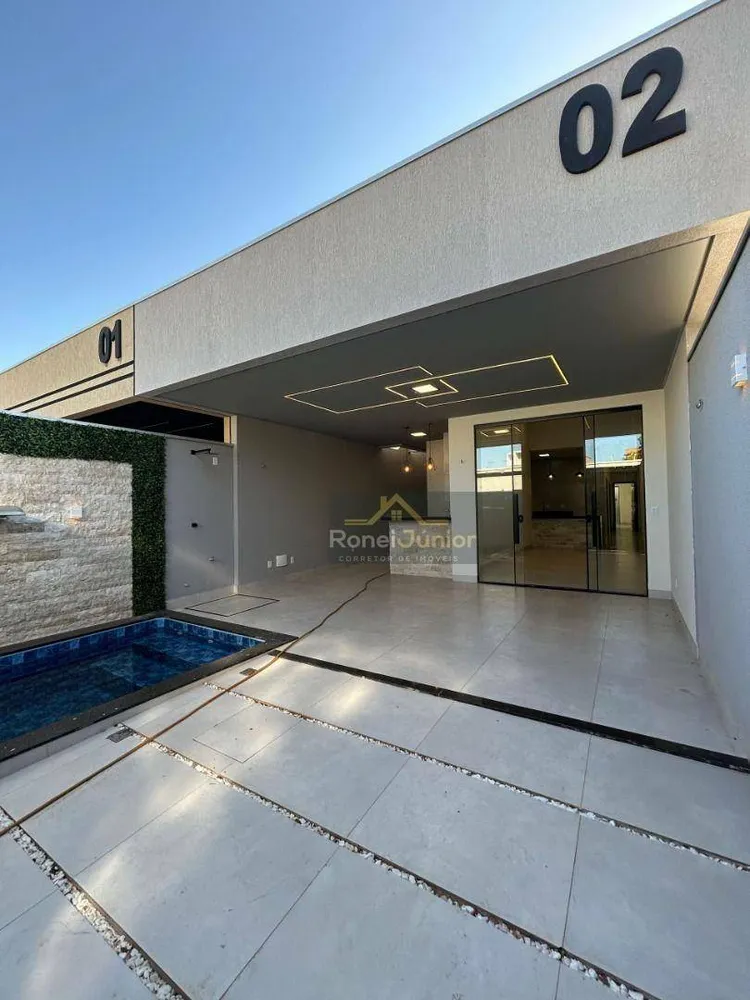 Casa, 3 quartos, 137 m² - Foto 2