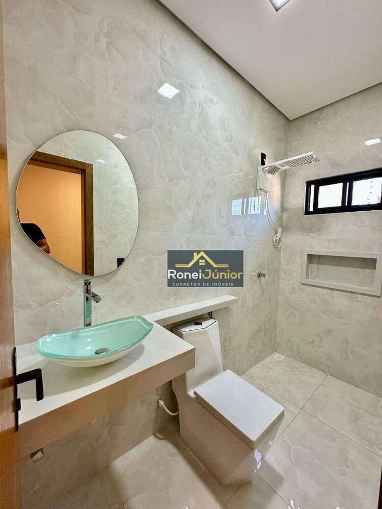 Casa à venda com 3 quartos, 160m² - Foto 8