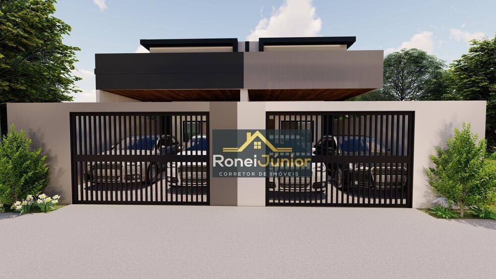 Casa à venda com 2 quartos, 80m² - Foto 2