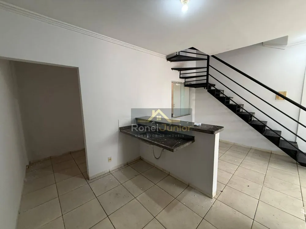 Sobrado, 2 quartos, 60 m² - Foto 1