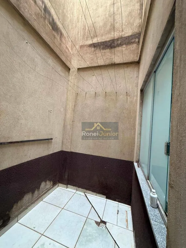 Sobrado, 2 quartos, 60 m² - Foto 8