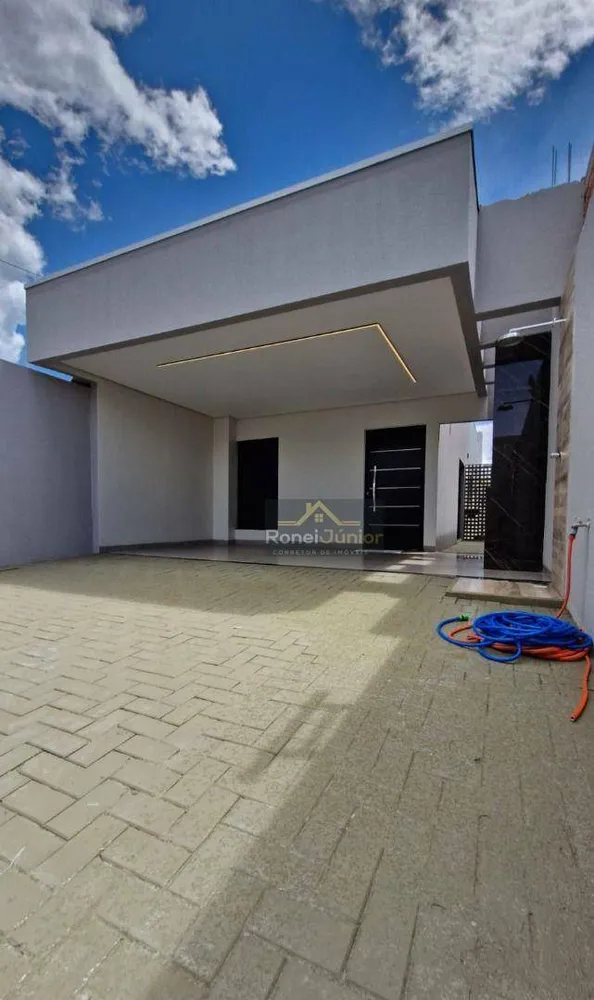 Casa, 3 quartos, 102 m² - Foto 3