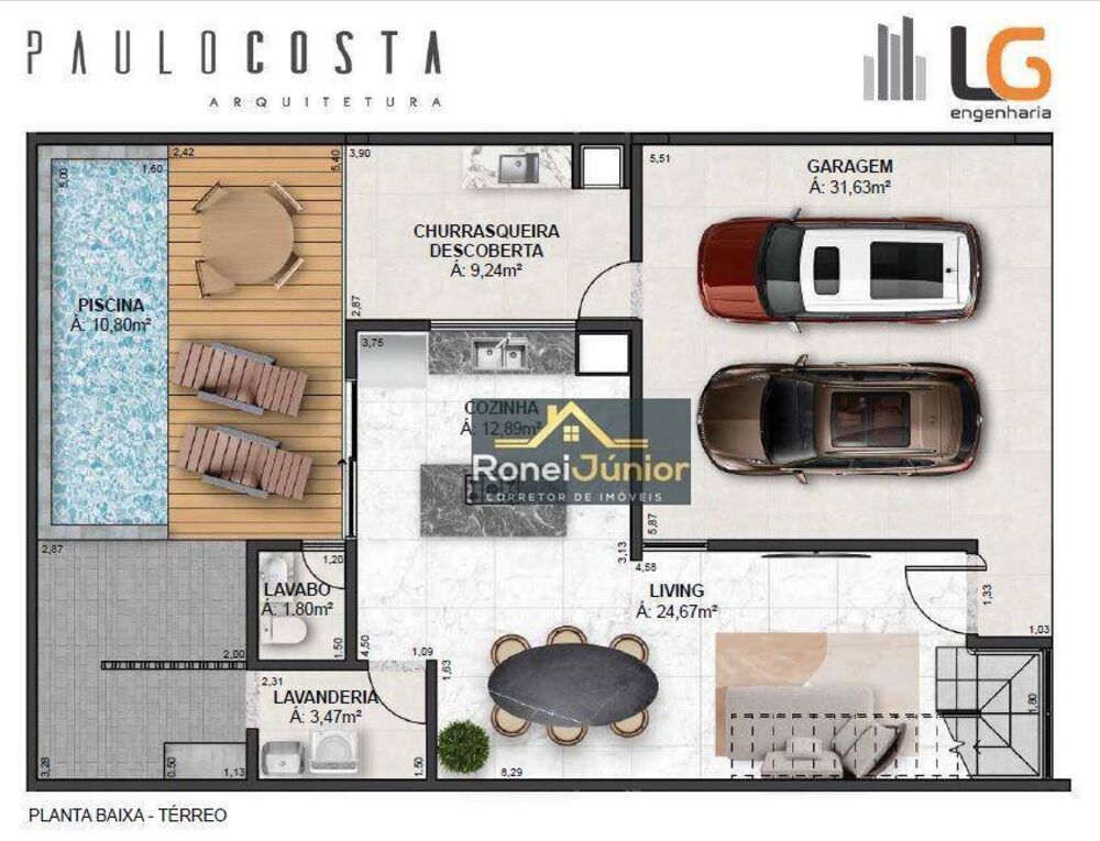 Sobrado à venda com 3 quartos, 153m² - Foto 16
