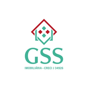 Logo de Gss Imobiliária