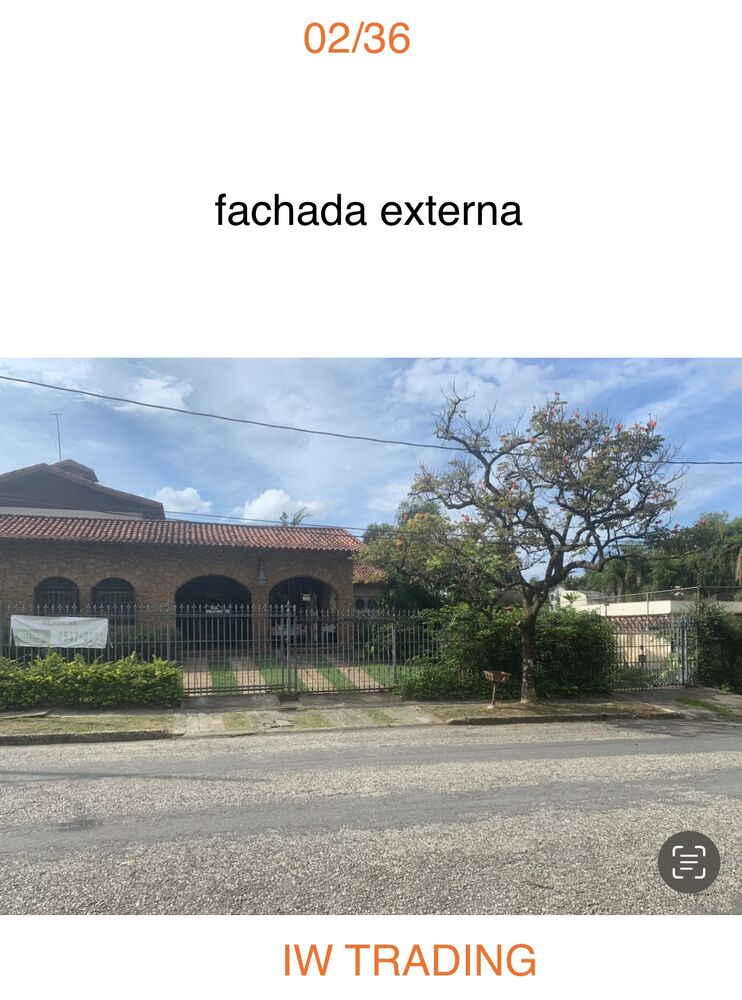 Casa, 5 quartos, 500 m² - Foto 2