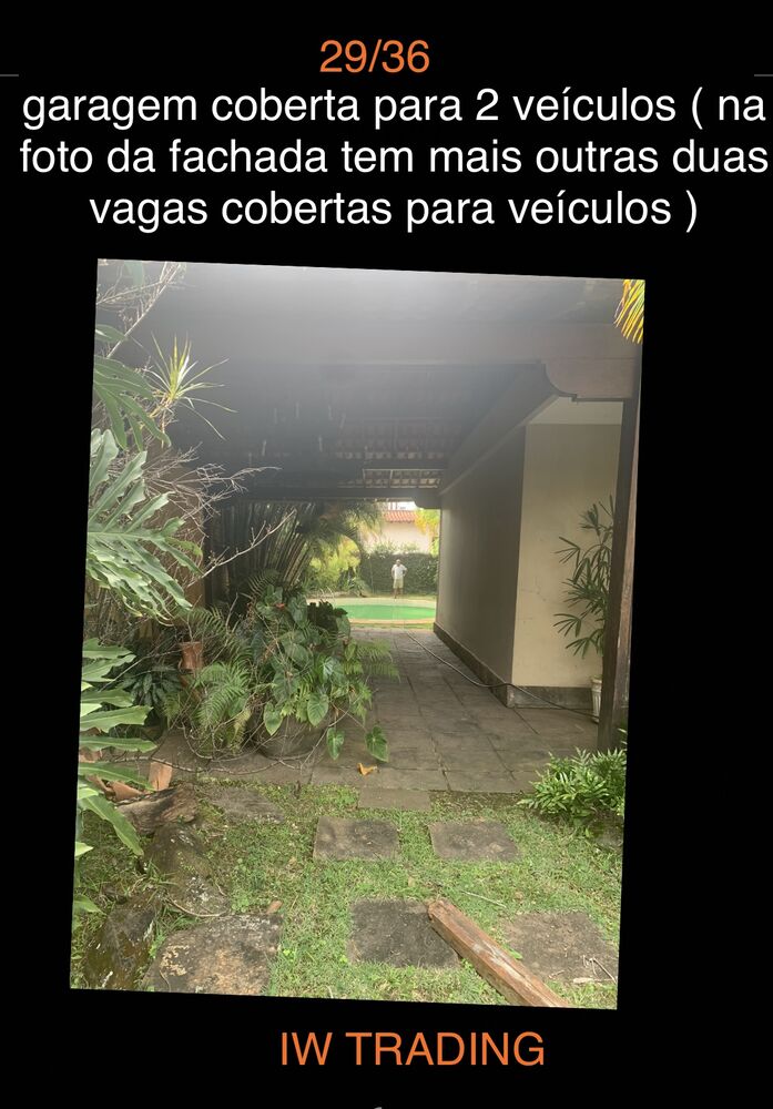 Casa, 5 quartos, 500 m² - Foto 21