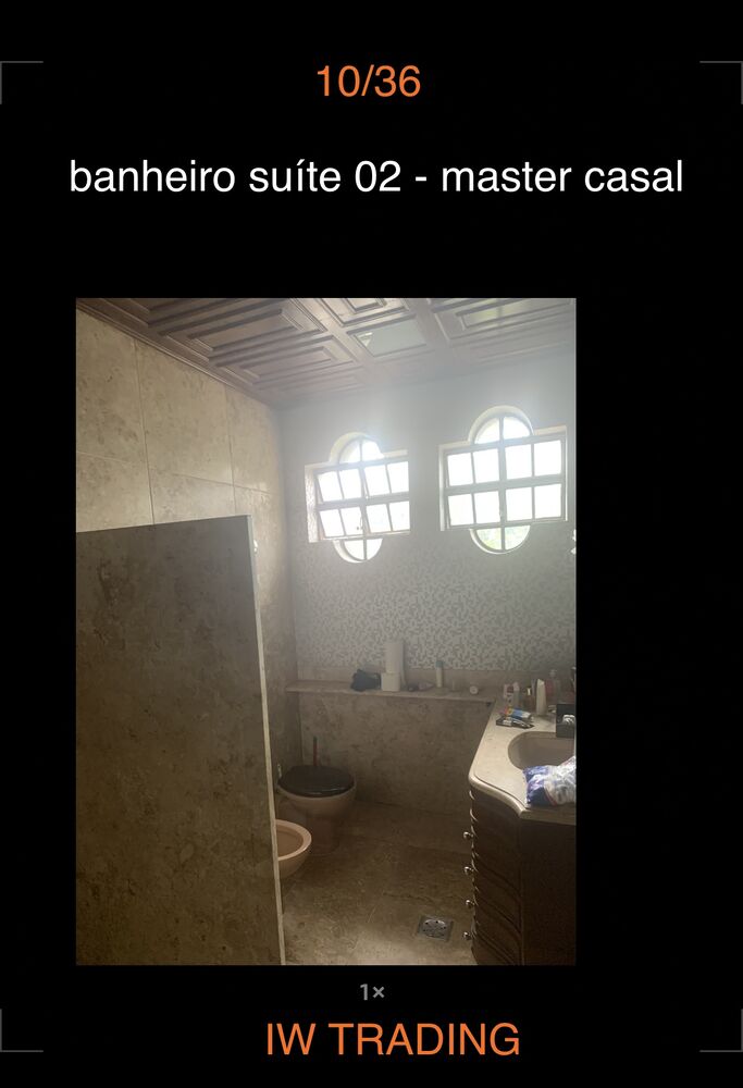 Casa, 5 quartos, 500 m² - Foto 4