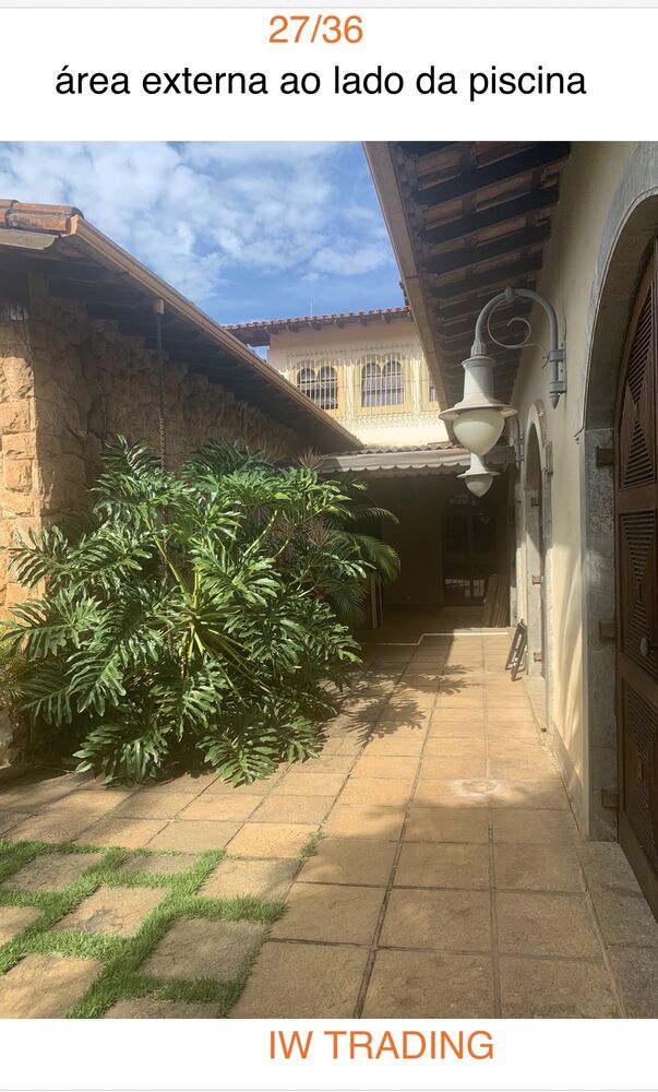 Casa, 5 quartos, 500 m² - Foto 25