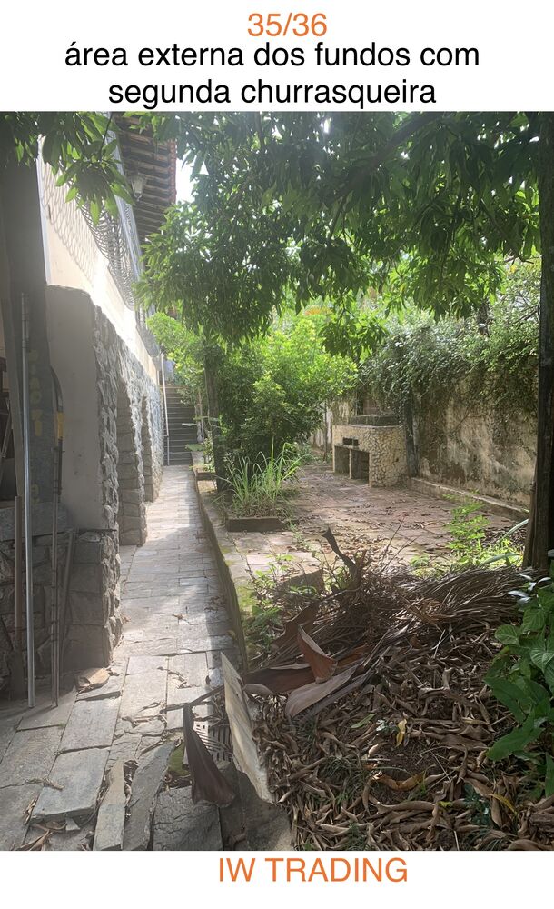 Casa, 5 quartos, 500 m² - Foto 17