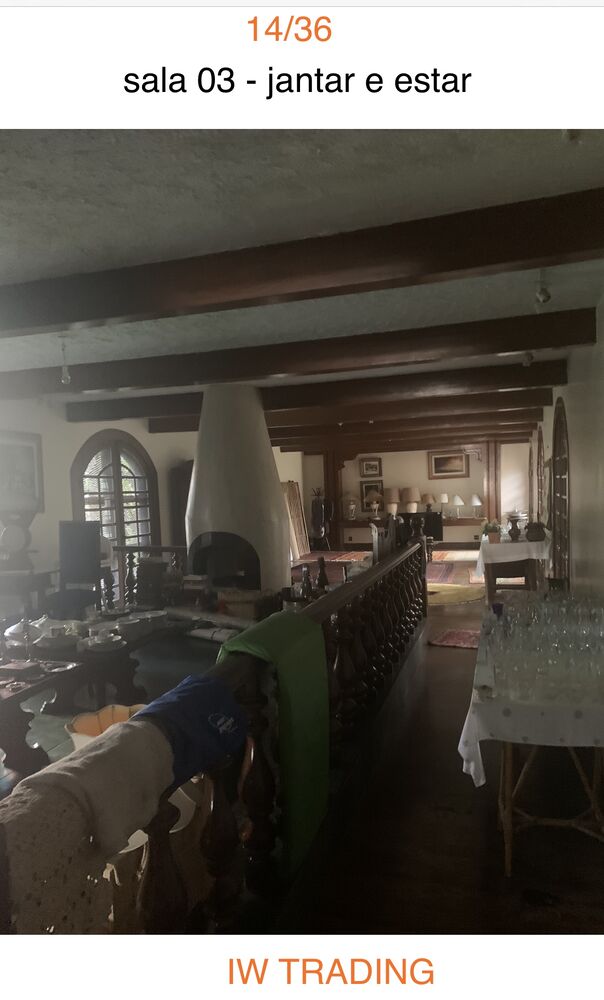 Casa, 5 quartos, 500 m² - Foto 6