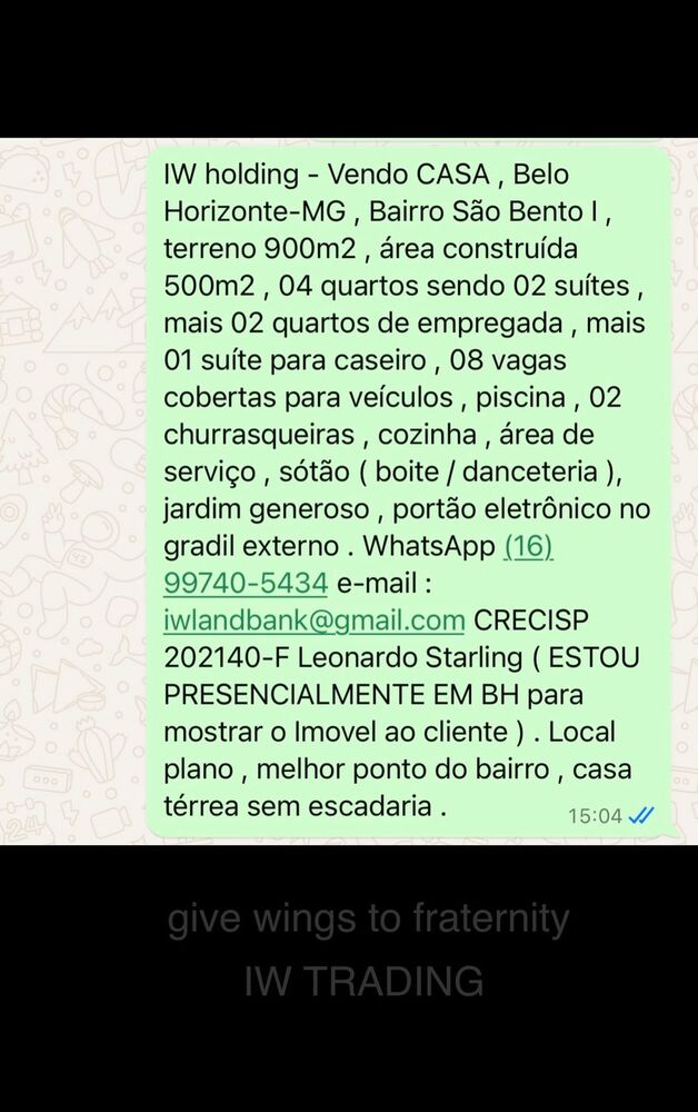 Casa, 5 quartos, 500 m² - Foto 19