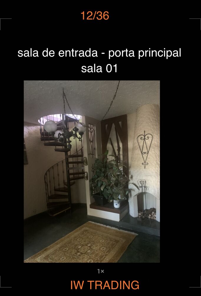 Casa, 5 quartos, 500 m² - Foto 7
