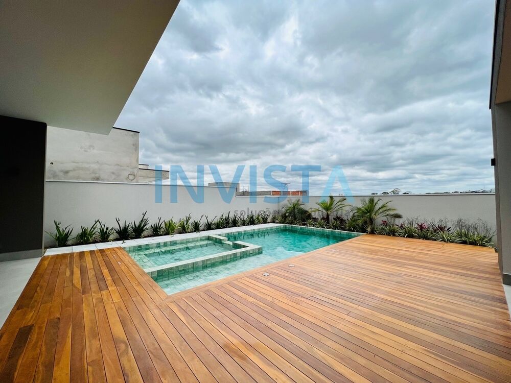 Casa de Condomínio, 3 quartos - Foto 1