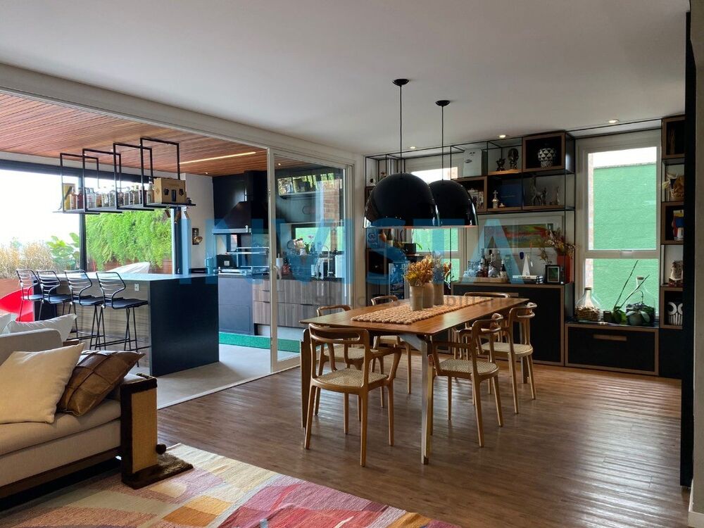 Casa de Condomínio, 4 quartos - Foto 1