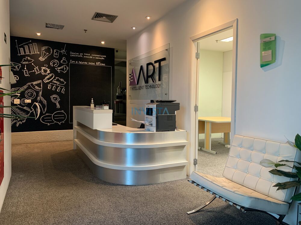 Conjunto Comercial-Sala para alugar, 1000m² - Foto 3