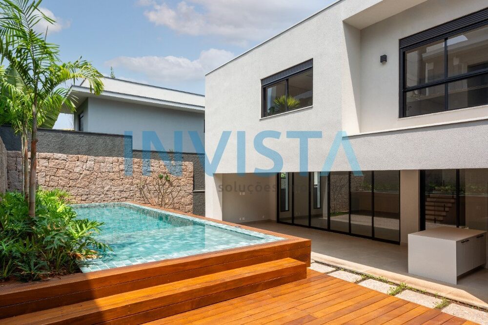 Casa de Condomínio, 4 quartos - Foto 1