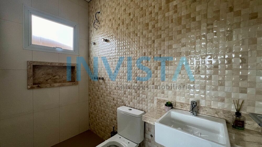 Casa de Condomínio, 3 quartos - Foto 1