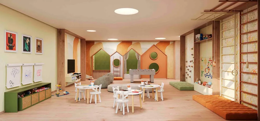 Apartamento, 2 quartos, 46 m² - Foto 9