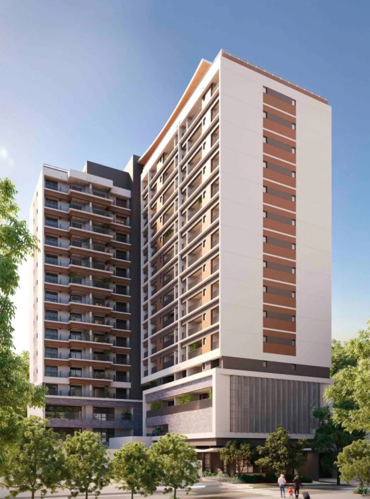 Apartamento, 2 quartos, 46 m² - Foto 1