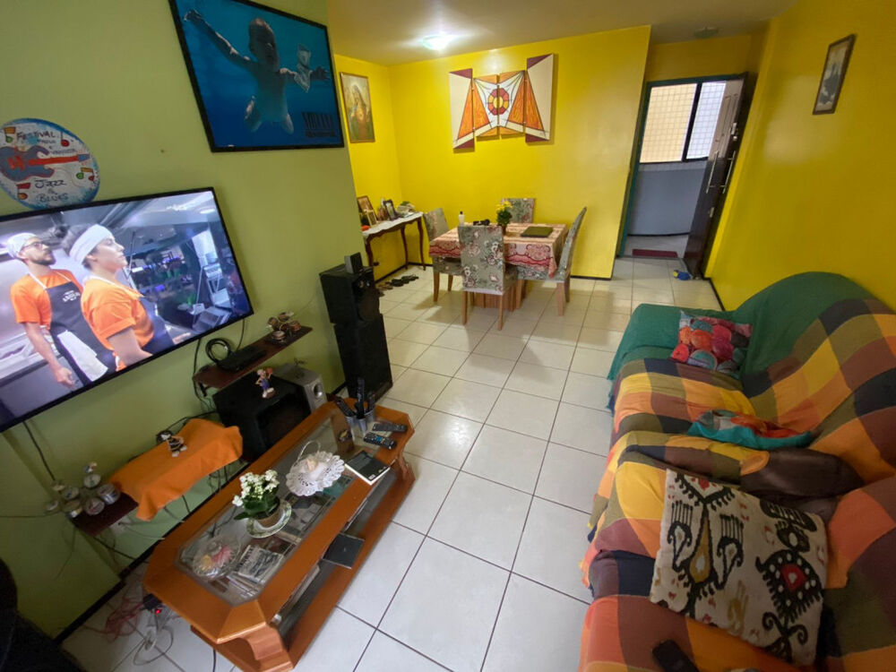 Apartamento à venda com 3 quartos, 129m² - Foto 1
