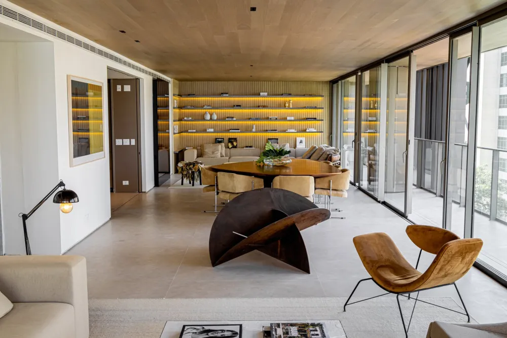 Apartamento, 3 quartos, 233 m² - Foto 5