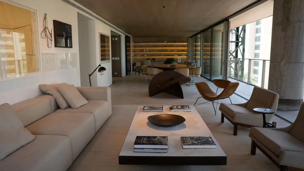 Apartamento, 3 quartos, 233 m² - Foto 4