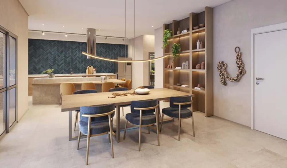 Apartamento, 3 quartos, 38 m² - Foto 8
