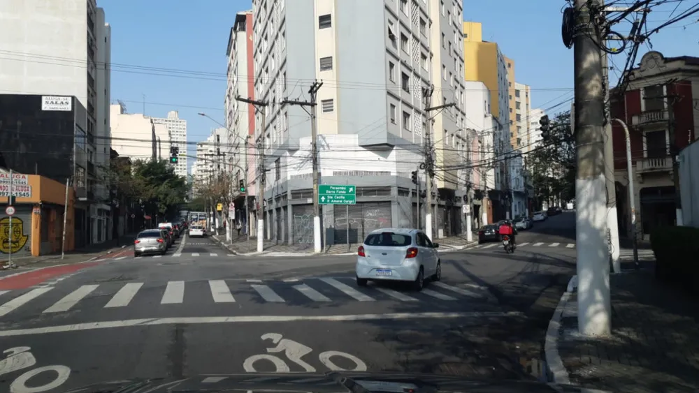 Loja-Salão, 80 m² - Foto 2