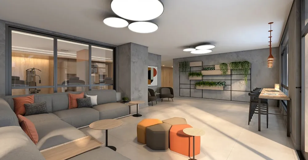 Apartamento, 1 quarto, 26 m² - Foto 7