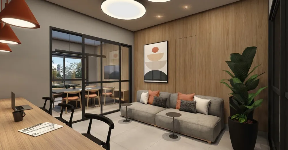Apartamento, 1 quarto, 26 m² - Foto 8