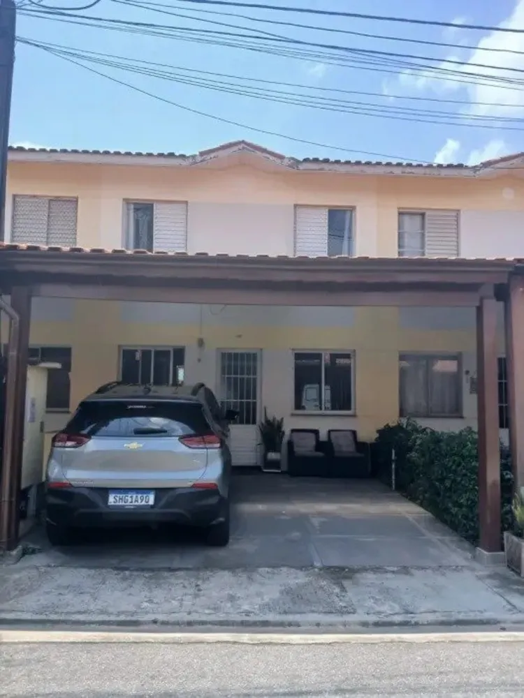 Casa, 3 quartos, 92 m² - Foto 1