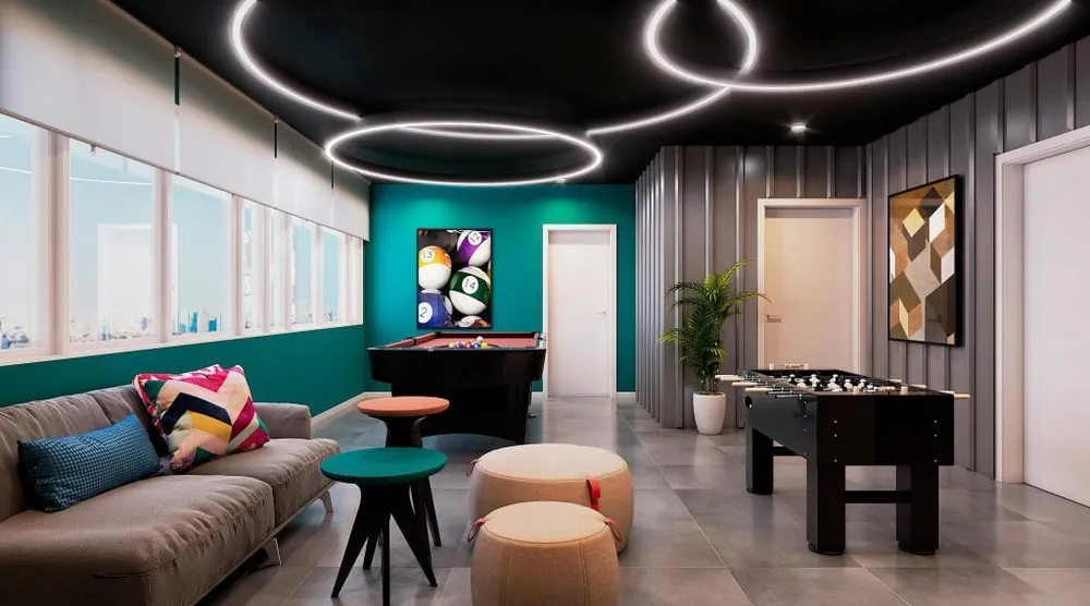 Apartamento, 2 quartos, 39 m² - Foto 7