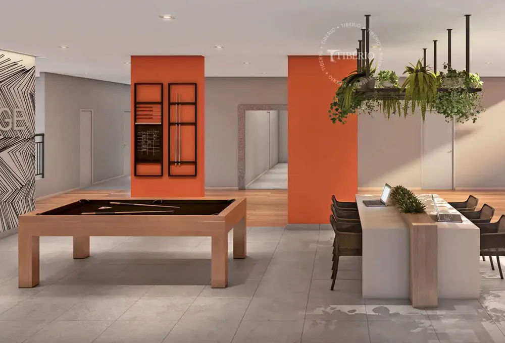 Apartamento, 1 quarto, 26 m² - Foto 3