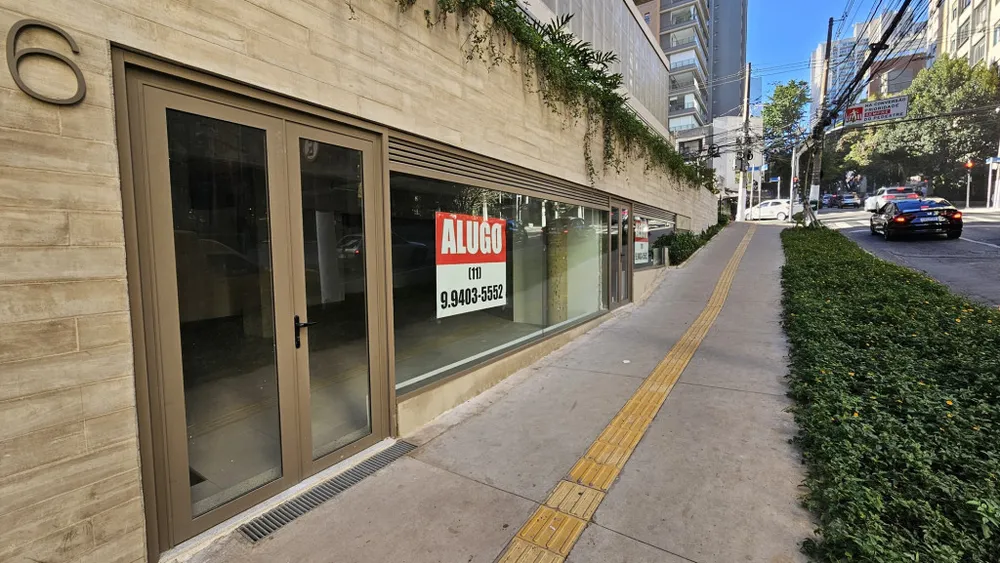 Loja-Salão, 300 m² - Foto 1