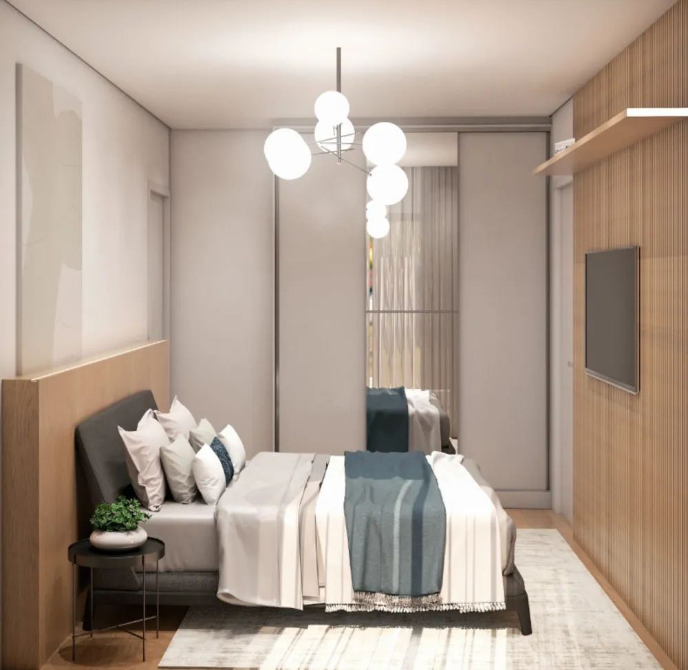 Apartamento, 3 quartos, 140 m² - Foto 17