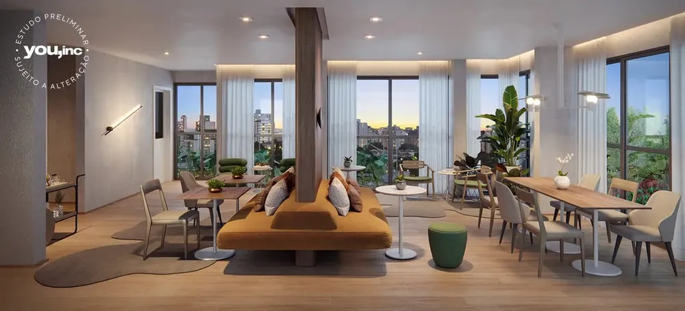 Apartamento, 3 quartos, 26 m² - Foto 7