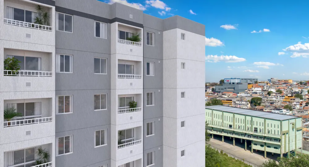 Apartamento, 2 quartos, 32 m² - Foto 6