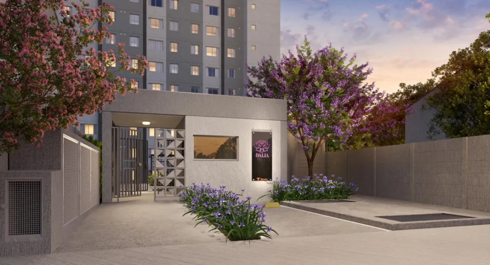 Apartamento, 2 quartos, 32 m² - Foto 8