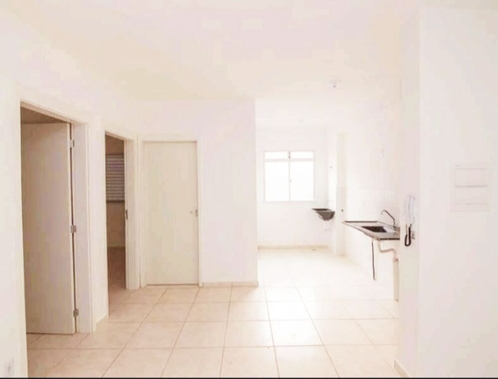 Apartamento à venda com 2 quartos - Foto 1