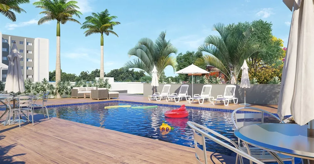 Apartamento, 2 quartos, 47 m² - Foto 3