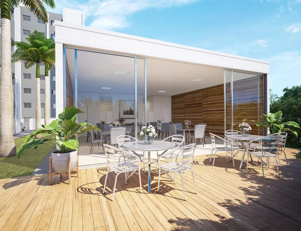 Apartamento, 2 quartos, 47 m² - Foto 1