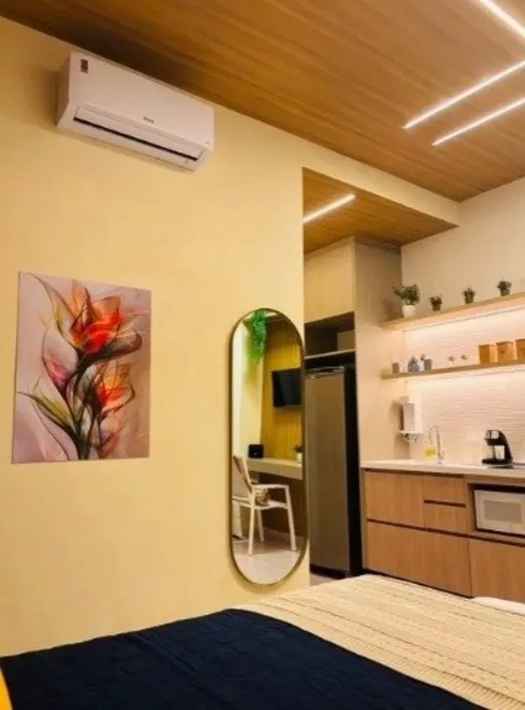 Apartamento, 1 quarto, 28 m² - Foto 2