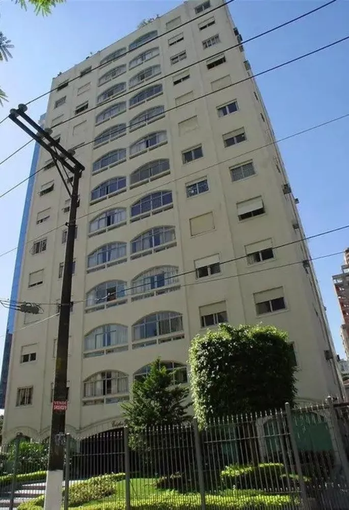 Apartamento à venda com 3 quartos, 247m² - Foto 1