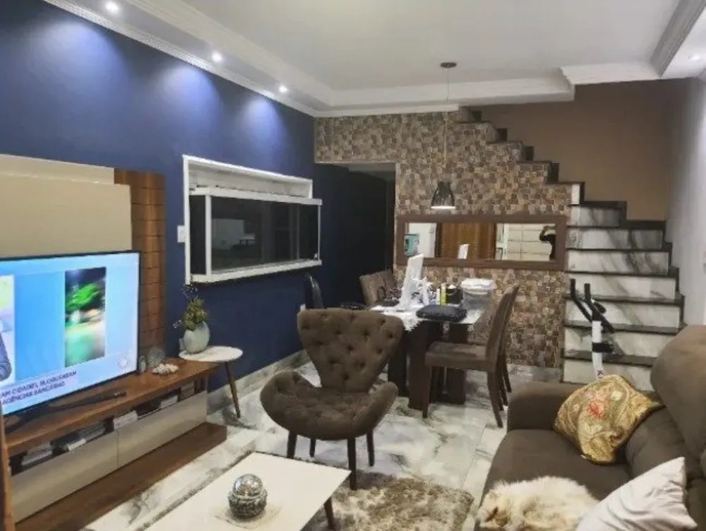 Casa, 3 quartos, 130 m² - Foto 2