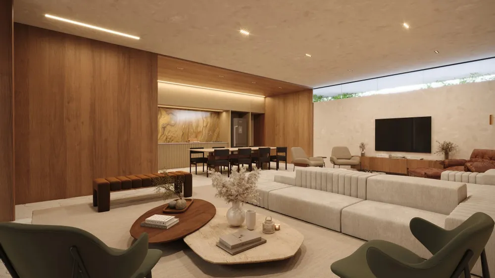 Apartamento, 93 m² - Foto 1